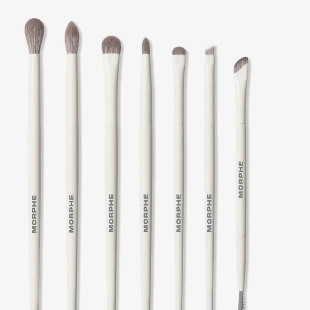 Morphe Eye Want It All 7-PC Eye Brush Set
